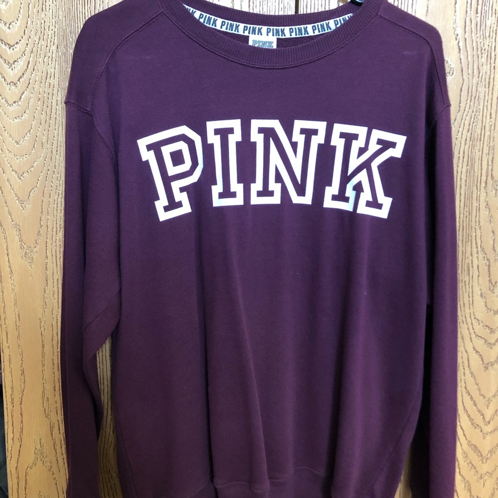 PINK Crewneck